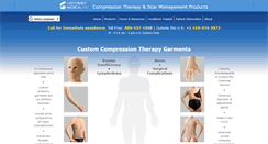 Desktop Screenshot of gottfriedmedical.com